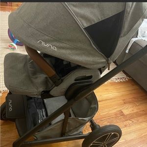 Nuna stroller